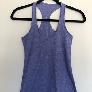 Lululemon tank top